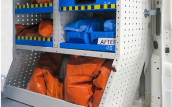 Les meubles Syncro System ont passé le crash test 2023