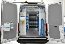 01_Daily Iveco L2H2 aménagé par Syncro System avec meubles pour fourgon et Power Station Ecoflow