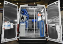 01_Daily Iveco transformé en atelier mobile pour assistance camions de vidange