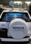 01_Land Cruiser Toyota pour électricien en montagne