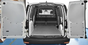 01_Protéger le Caddy VW 2021 avec les revêtements Syncro