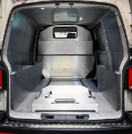 01_VW Transporter aménagé par Syncro pour pompes funèbres