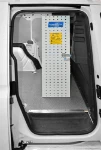 02_Détail accès latéral Caddy VW 2021 meublé par Syncro