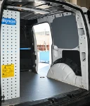 03_Paroi de droite Caddy sans meubles, uniquement des revêtements