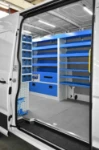 04_Dispositif arrimage valises automatique sur Crafter VW