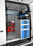 04_Machine combinée groupe électrogène compresseur sur Sprinter