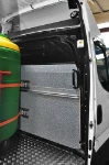 04_marchepied motorisé avec bouton d’ouverture et fermeture pour Daily Iveco