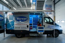 05_Open Factory: fourgon témoin  2025