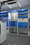 05_Plan de travail avec prise électrique pour laboratoire sur Daily