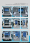 14_Ford Custom 2023 et VW Transporter 2024 meublés par Syncro System
