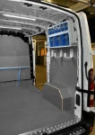 Accessoires pour NV400 côté droit