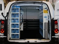 agencement utilitaire CITROEN BERLINGO 2008 01a