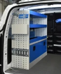 agencement utilitaire CITROEN BERLINGO 2008 11b
