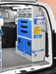 agencement utilitaire CITROEN BERLINGO 2018 L1 12c