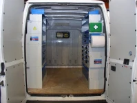 agencement utilitaire CITROEN JUMPER 1994 L1 H2 01a