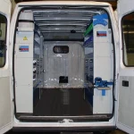 agencement utilitaire CITROEN JUMPER 1994 L3 H2 01a