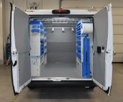 agencement utilitaire CITROEN JUMPER 2006 L1 H1 11a