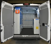 agencement utilitaire CITROEN JUMPER 2006 L1 H2 01a