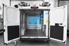 agencement utilitaire CITROEN JUMPER 2006 L2 H1 01a