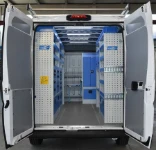 agencement utilitaire CITROEN JUMPER 2006 L3 H2 01a