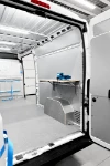 agencement utilitaire CITROEN JUMPER 2006 L3 H2 14c