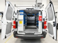 agencement utilitaire CITROEN Jumpy 2016 L3 H1 01a