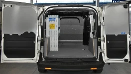 agencement utilitaire FIAT DOBLÒ 2010 L1 H1 12a