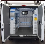 agencement utilitaire FIAT DUCATO 2006  L1 H1 01a