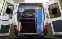 agencement utilitaire FIAT FIORINO 1988 01a