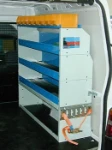 agencement utilitaire FIAT FIORINO 1988 09c