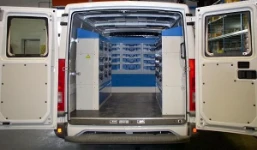 agencement utilitaire IVECO DAILY 2000 L2 H1 01a