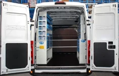 agencement utilitaire IVECO DAILY 2000 L3 H2 01a