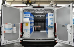 agencement utilitaire IVECO DAILY 2014 L1 H1 01