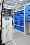 agencement utilitaire MAN TGE L3 H3 14d