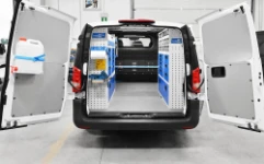 agencement utilitaire MERCEDES VITO 2015 L2 H1 01a