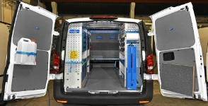 agencement utilitaire MERCEDES VITO 2015 L3 H1 01a