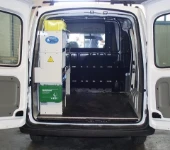 agencement utilitaire NISSAN KUBISTAR 1997 L2 01