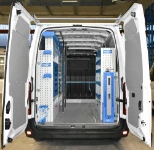 agencement utilitaire NISSAN NV400 L2 H2 01a