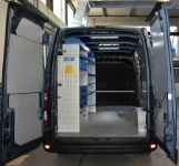 agencement utilitaire NISSAN NV400 L2 H2 12a