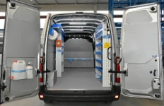 agencement utilitaire NISSAN NV400 L3 H2 01a