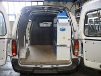agencement utilitaire NISSAN VANETTE CARGO 1994 01a