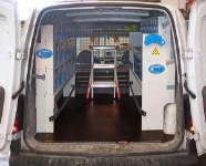 agencement utilitaire OPEL COMBO 2002 16a