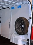 agencement utilitaire OPEL MOVANO  L1 H1 08c