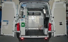 agencement utilitaire OPEL MOVANO  L1 H2 01a