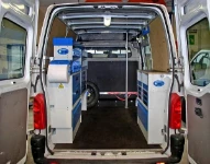 agencement utilitaire OPEL MOVANO  L1 H2 08a