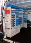 agencement utilitaire OPEL MOVANO  L2 H2 08b