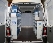 agencement utilitaire OPEL MOVANO  L3 H2 01a