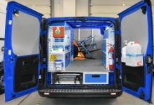 agencement utilitaire OPEL VIVARO 2014  L1 H1 01a