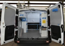 agencement utilitaire OPEL VIVARO 2014  L1 H1 06a