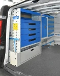 agencement utilitaire OPEL VIVARO 2014  L2 H1 06b